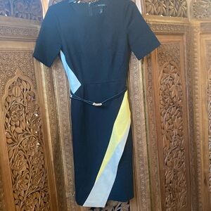 EUC - White House Black Market Pencil Dress